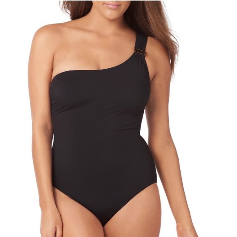 Amoressa Eclipse Gemini One-Piece Swimsuit